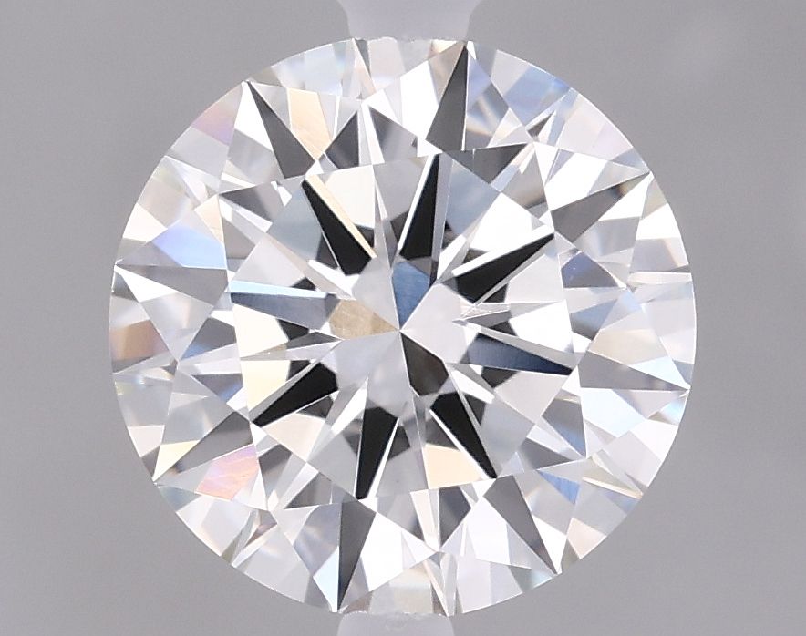 1.55 ct. round Lab Grown Diamond front image