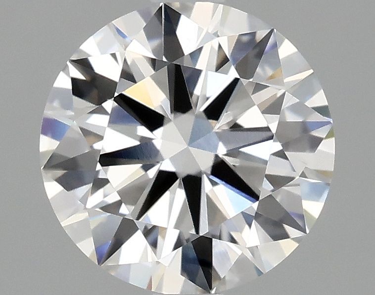 1.48 ct. round Lab Grown Diamond front image