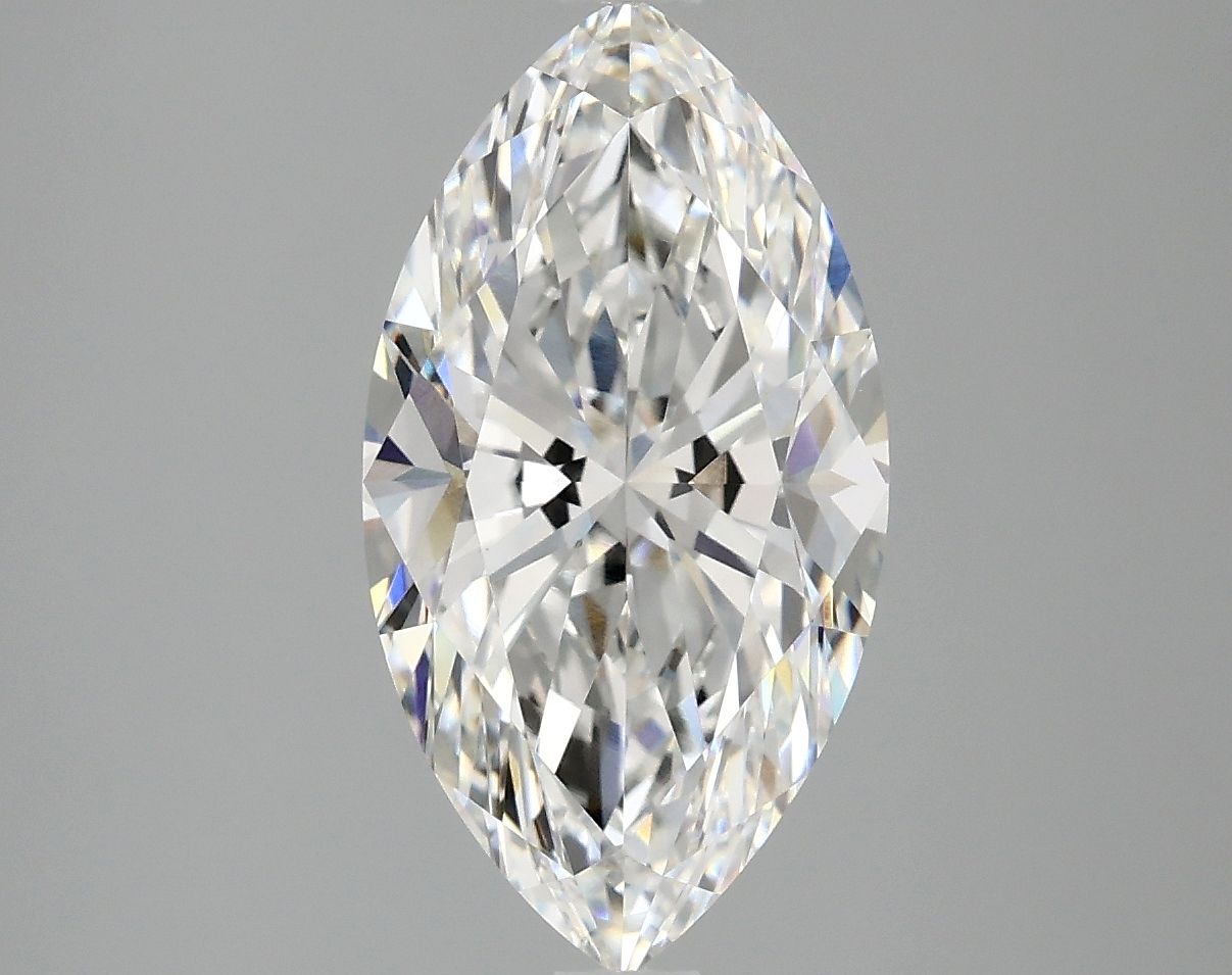 2.99 ct. marquise Lab Grown Diamond front image