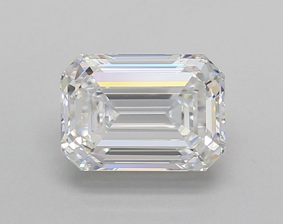 2.00 ct. emerald Lab Grown Diamond front image