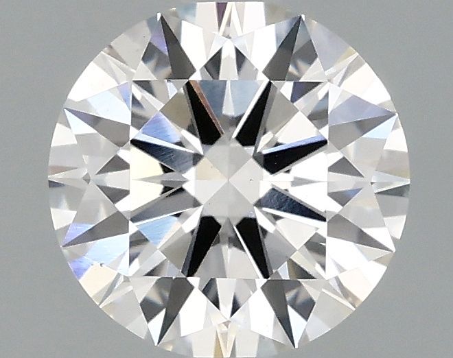 1.48 ct. round Lab Grown Diamond front image