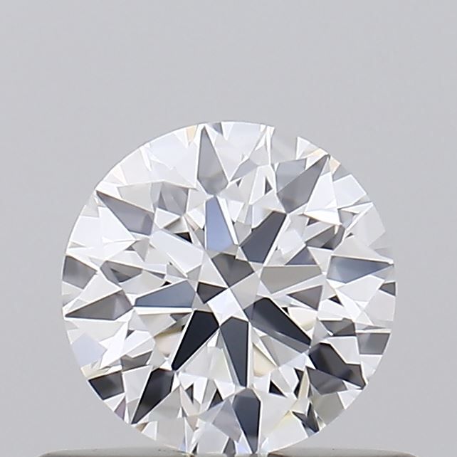 0.50 ct. round Lab Grown Diamond front image