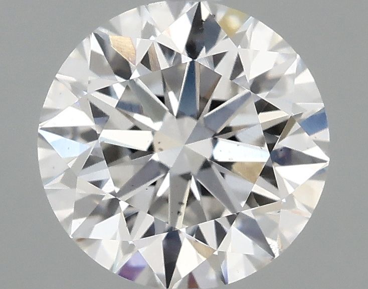 1.49 ct. round Lab Grown Diamond front image