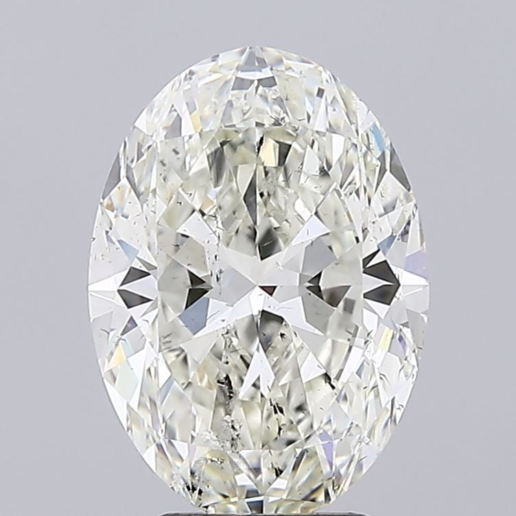 Oval Diamond