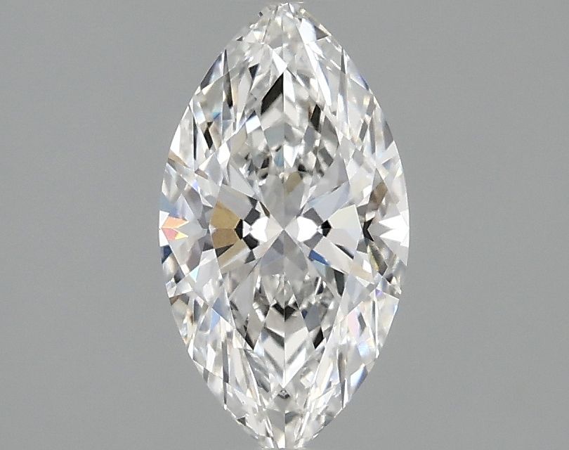 0.97 ct. marquise Lab Grown Diamond front image