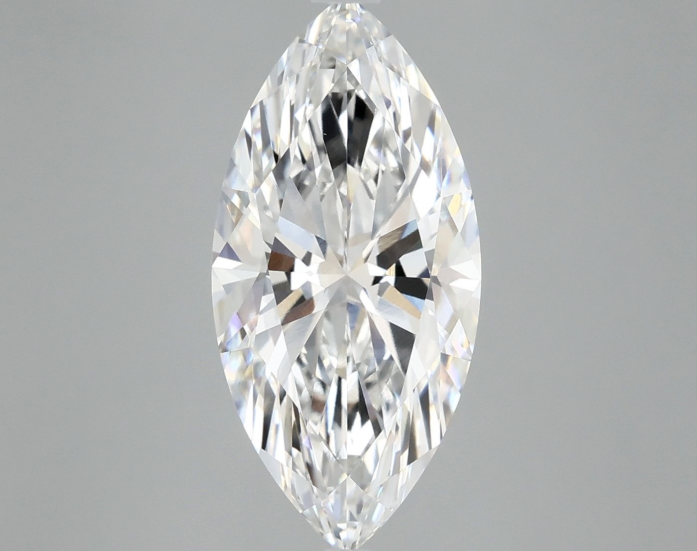 4.07 ct. marquise Lab Grown Diamond front image