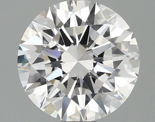 1.02 ct. round Lab Grown Diamond front image