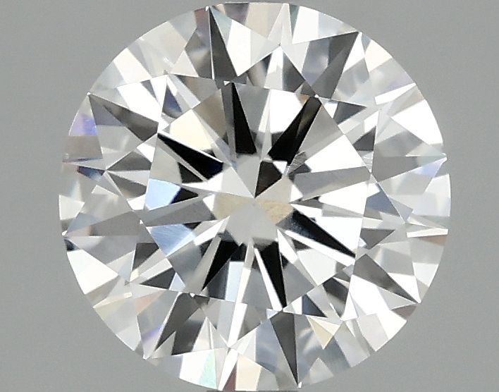 1.90 ct. round Lab Grown Diamond front image