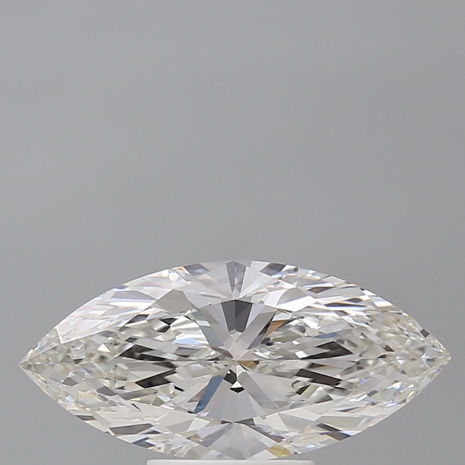 2.60 ct. marquise Lab Grown Diamond front image