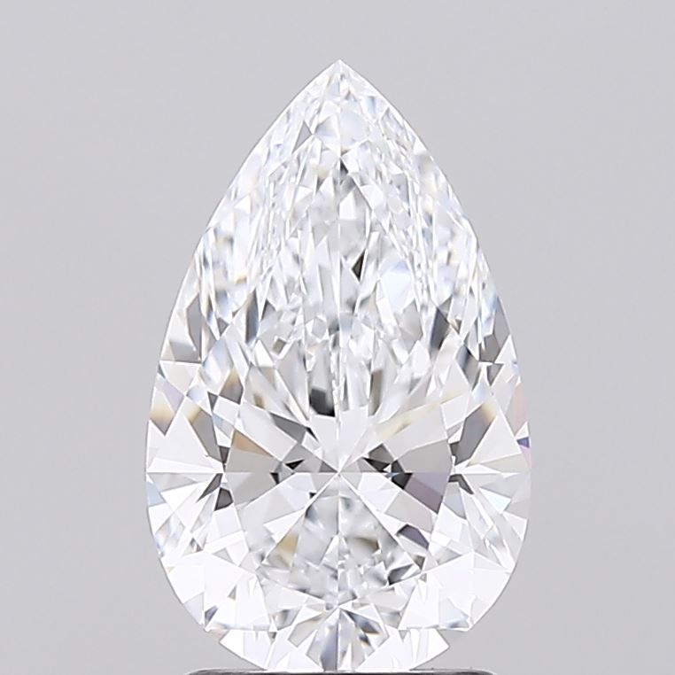 Pear Diamond