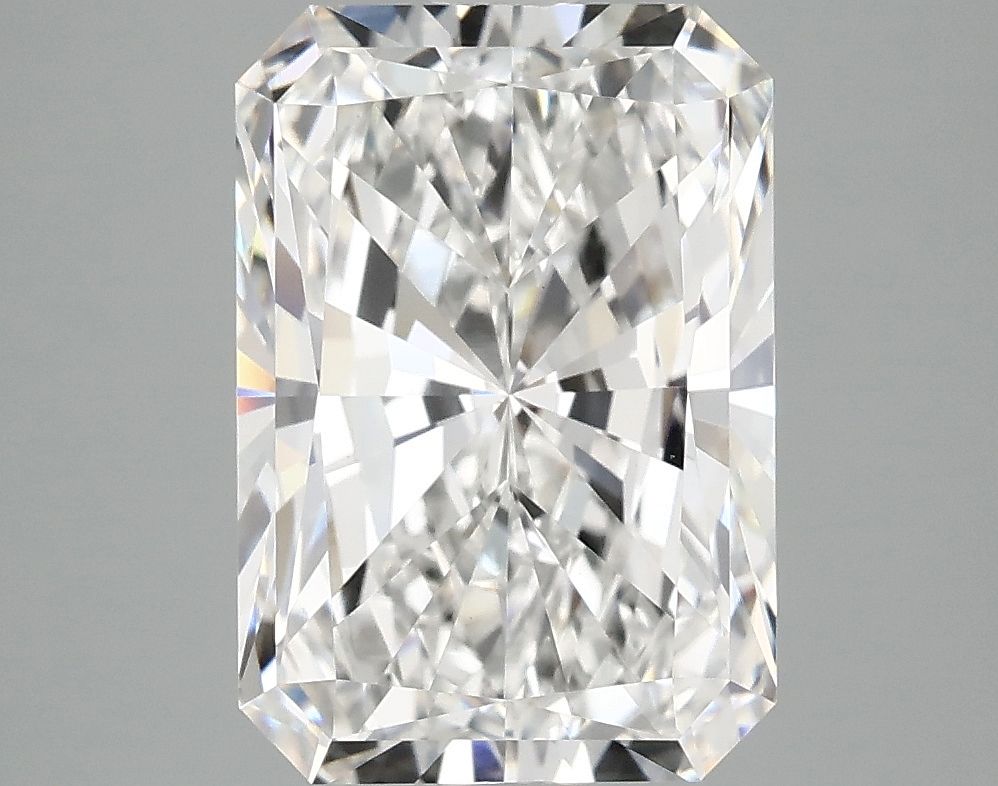 4.08 ct. radiant Lab Grown Diamond front image