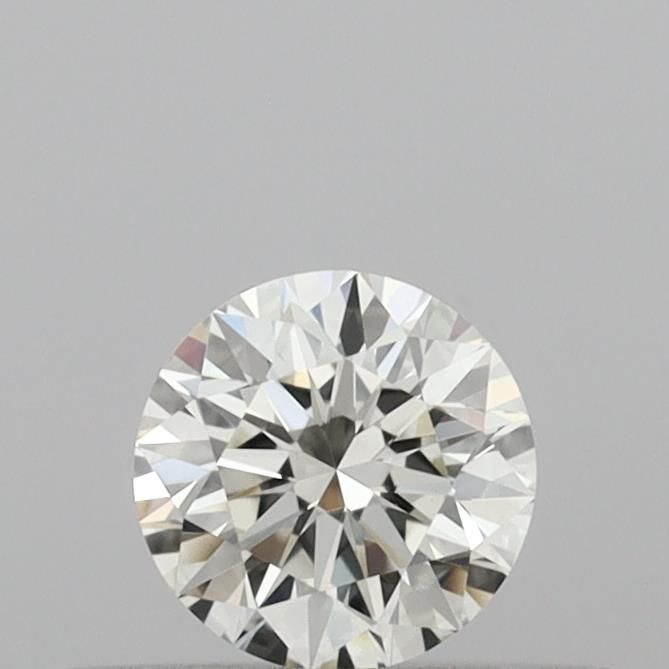 0.31 ct Round diamond