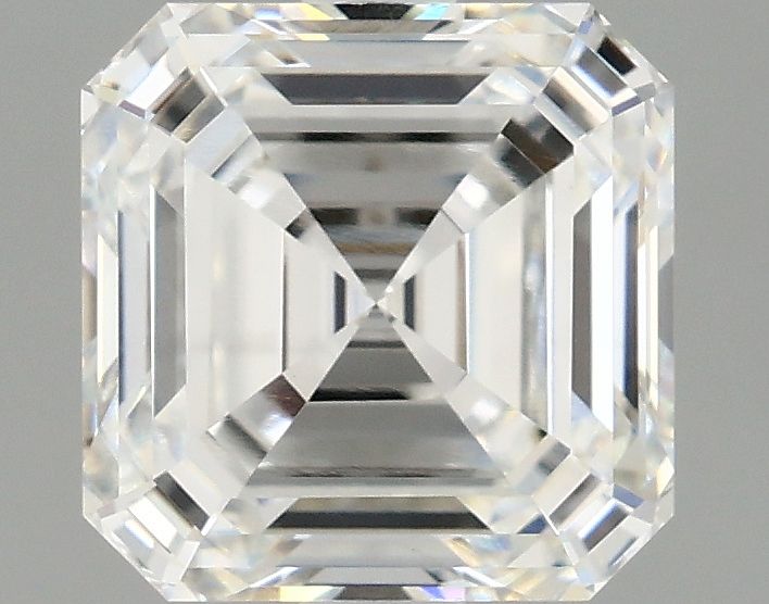 2.07 ct. asscher Lab Grown Diamond front image