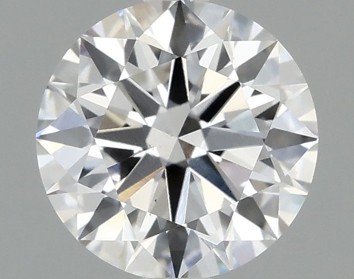 1.50 ct. round Lab Grown Diamond front image
