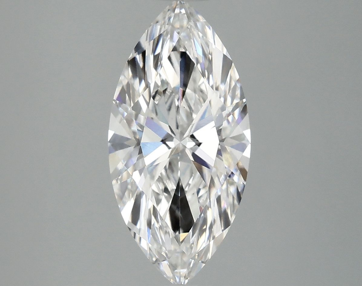 2.44 ct. marquise Lab Grown Diamond front image
