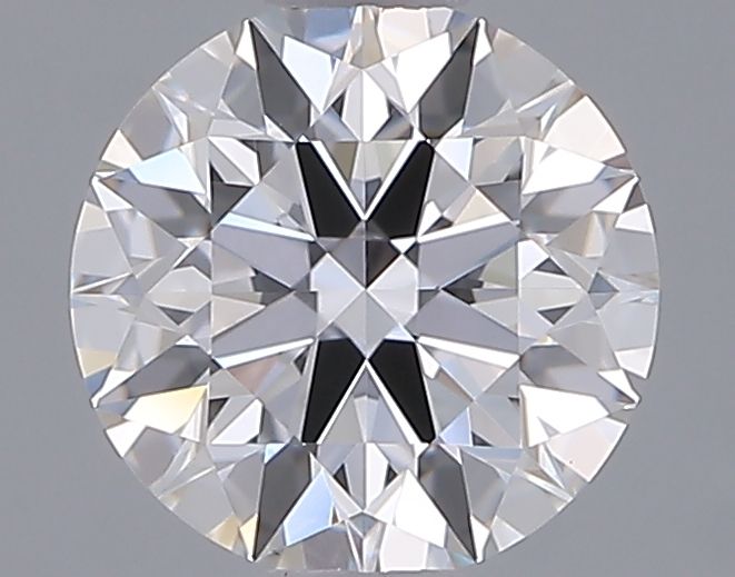 1.01 ct. round Lab Grown Diamond front image
