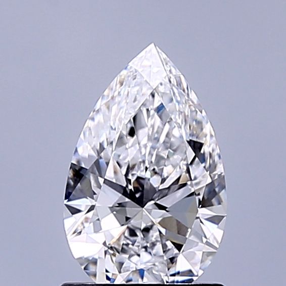 1.01 ct. pear Lab Grown Diamond front image