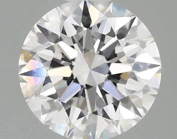 1.57 ct. round Lab Grown Diamond front image