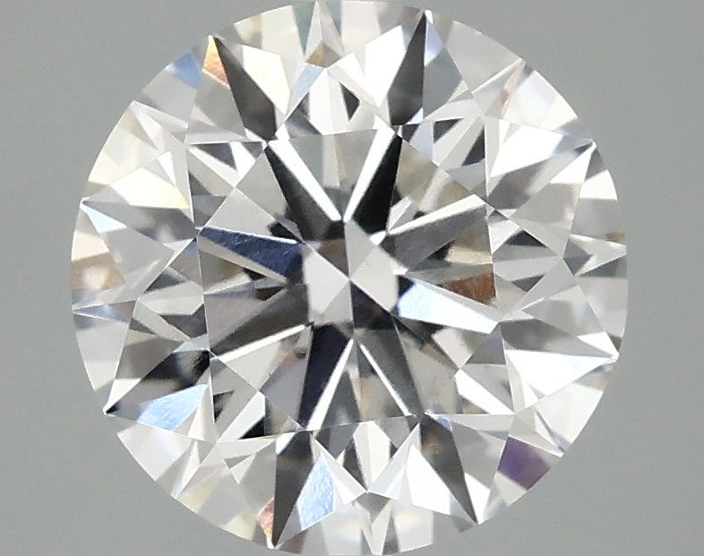 3.08 ct. round Lab Grown Diamond front image