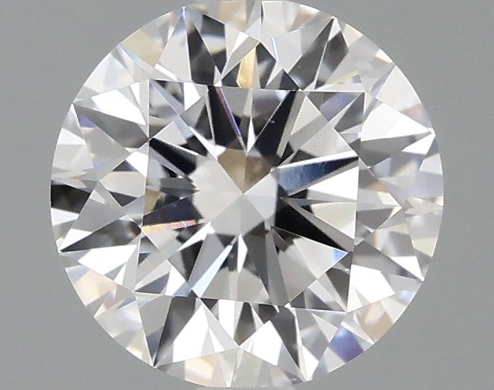 1.49 ct. round Lab Grown Diamond front image