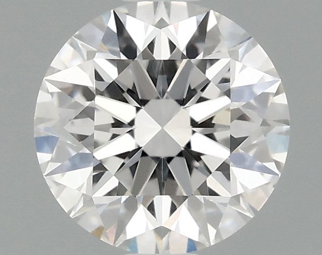 0.99 ct. round Lab Grown Diamond front image
