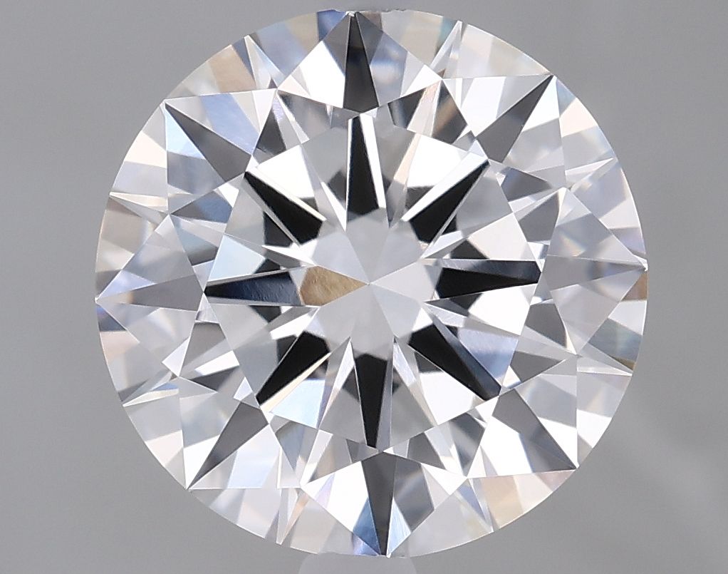 2.57 ct. round Lab Grown Diamond front image