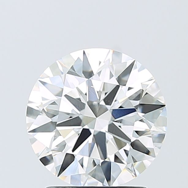 2.03 ct. round Lab Grown Diamond front image