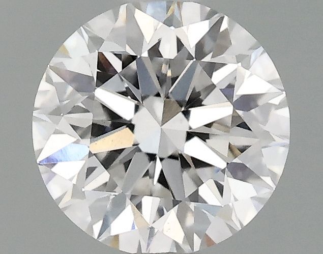 1.06 ct. round Lab Grown Diamond front image