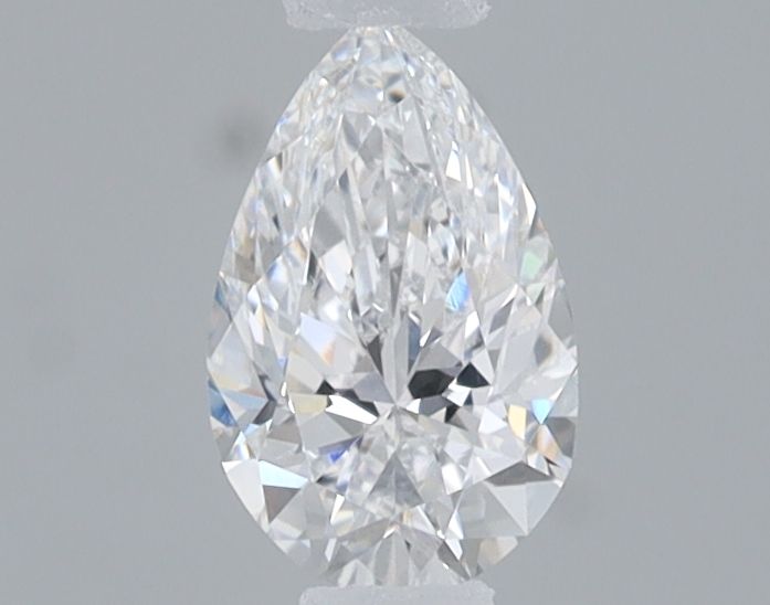 0.52 ct. pear Lab Grown Diamond front image