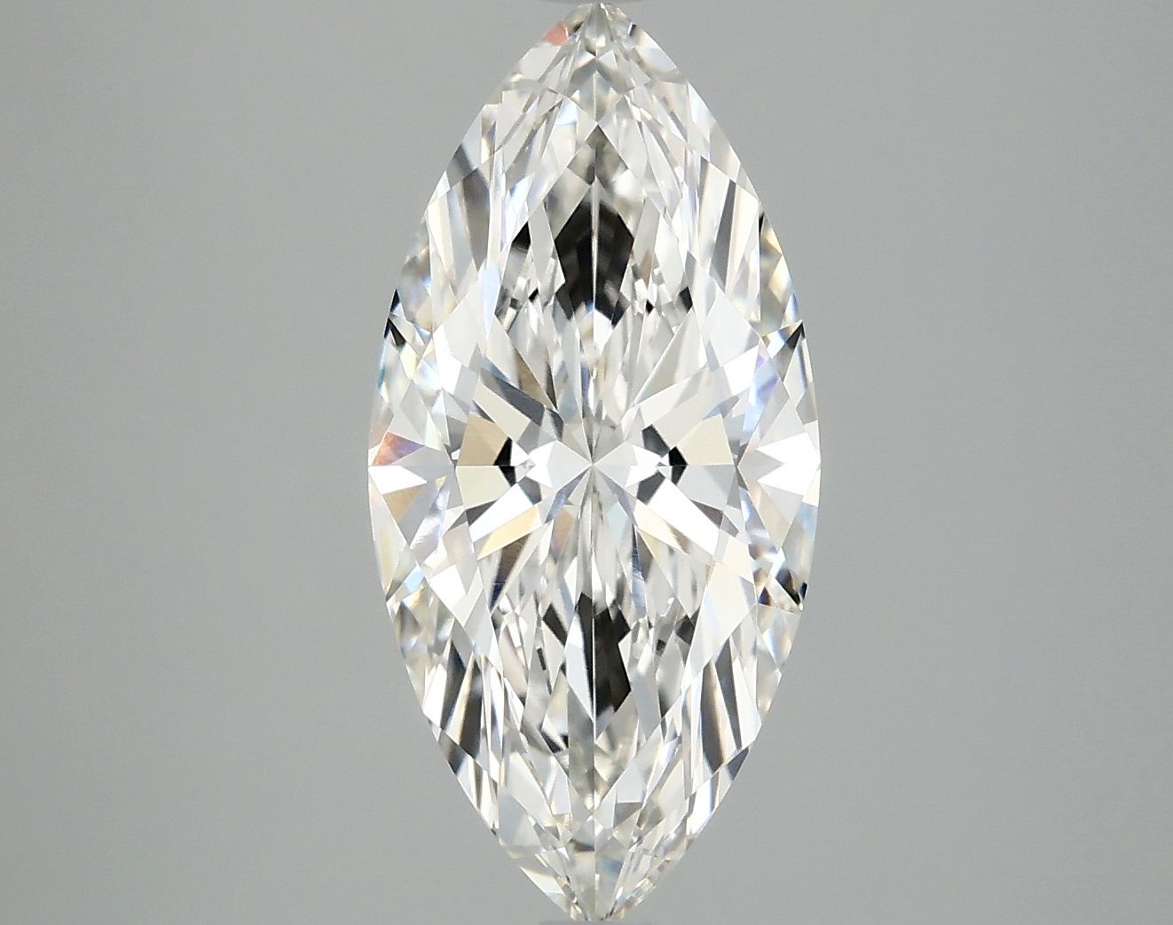 3.02 ct. marquise Lab Grown Diamond front image