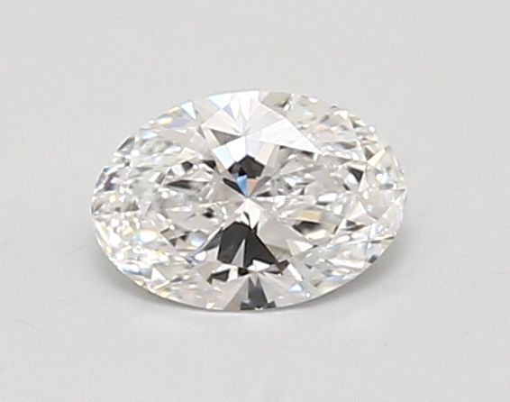 0.64 ct. oval Lab Grown Diamond front image