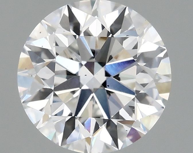 1.55 ct. round Lab Grown Diamond front image