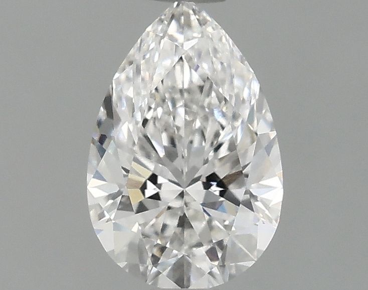 1.10 ct. pear Lab Grown Diamond front image