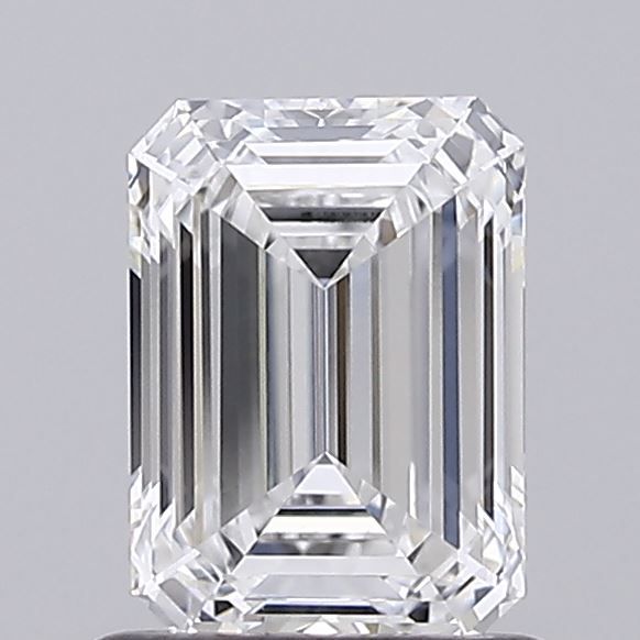 1.00 ct. emerald Lab Grown Diamond front image