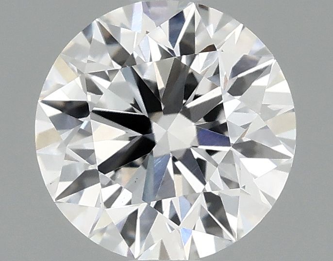 1.04 ct. round Lab Grown Diamond front image