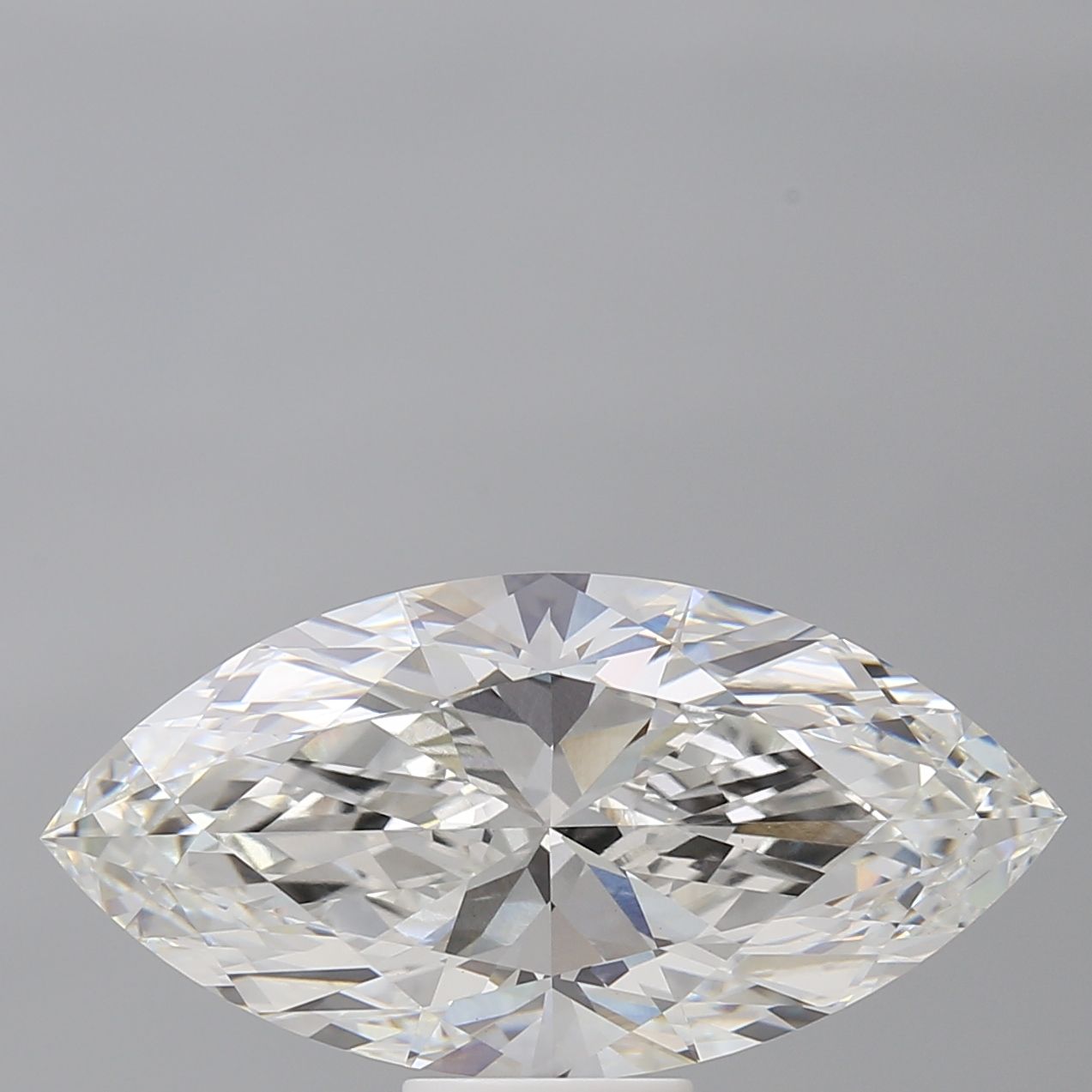 8.00 ct. marquise Lab Grown Diamond front image