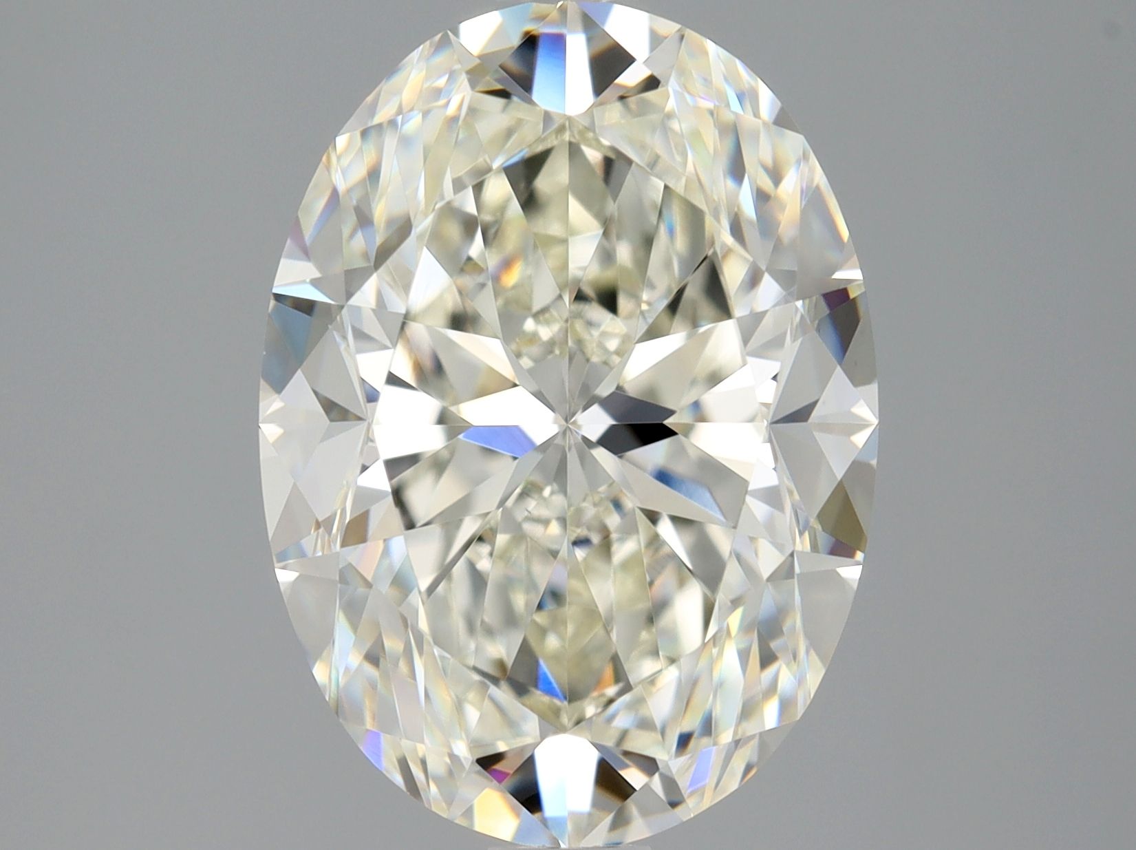2.72 ct Oval diamond