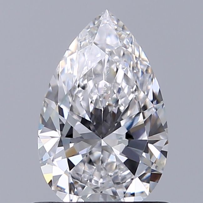 0.70 ct. pear Lab Grown Diamond front image