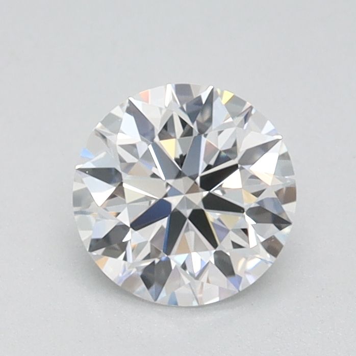 0.53 ct. round Lab Grown Diamond front image