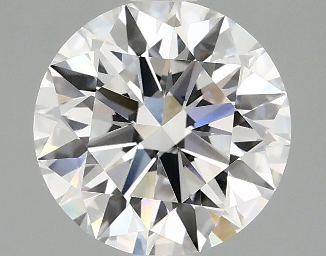 1.94 ct. round Lab Grown Diamond front image