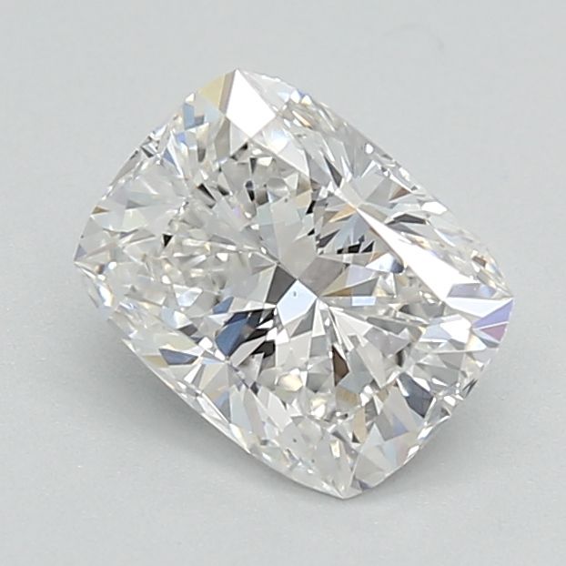 1 ct lab-grown Cushion modified Diamond