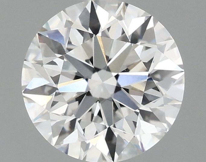 1.57 ct. round Lab Grown Diamond front image