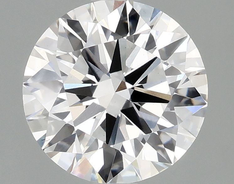 1.49 ct. round Lab Grown Diamond front image