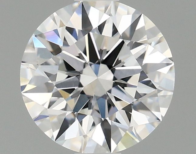 1.03 ct. round Lab Grown Diamond front image