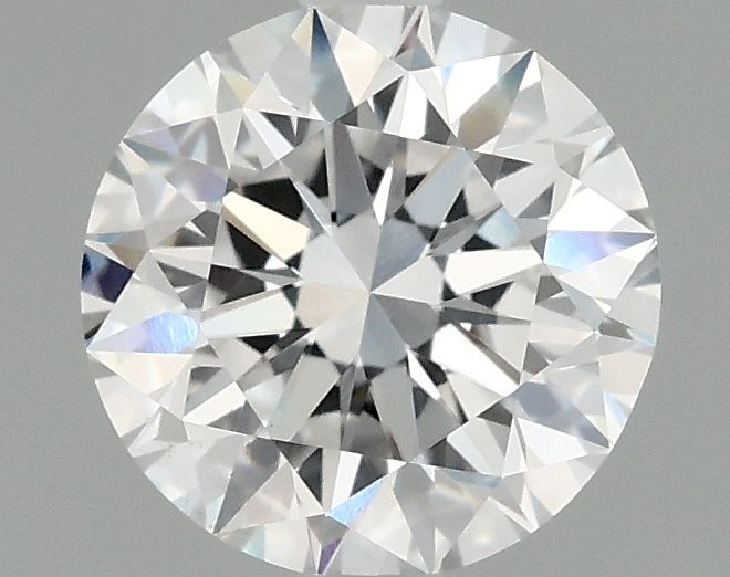 1.52 ct. round Lab Grown Diamond front image