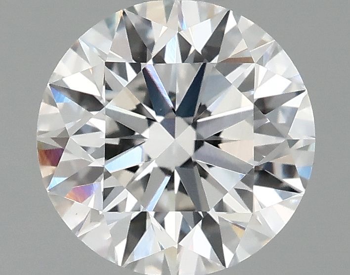 1.09 ct. round Lab Grown Diamond front image
