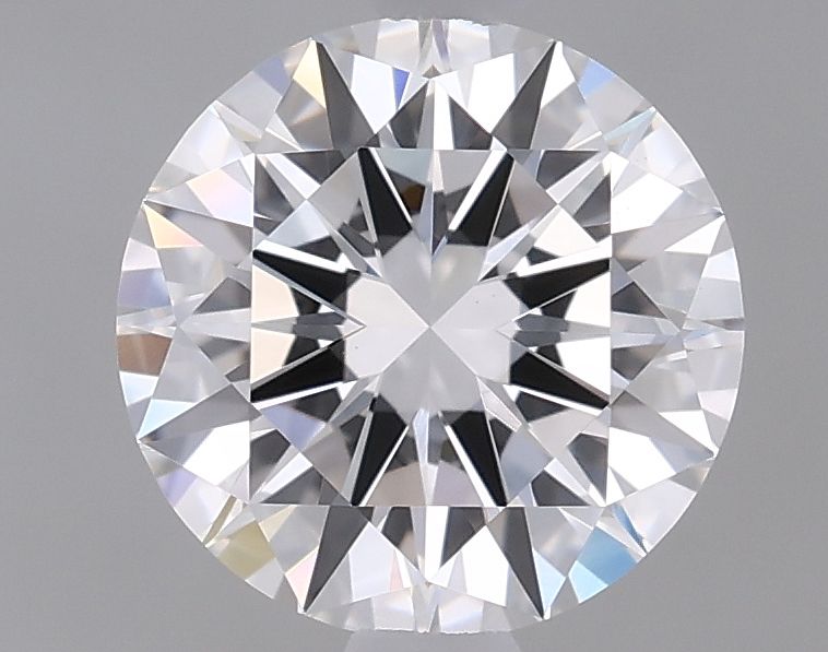 1.07 ct. round Lab Grown Diamond front image