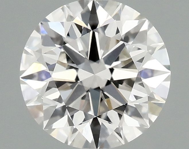 1.58 ct. round Lab Grown Diamond front image