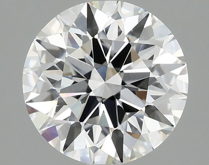 2.09 ct. round Lab Grown Diamond front image