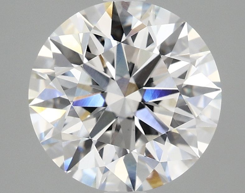 2.94 ct. round Lab Grown Diamond front image
